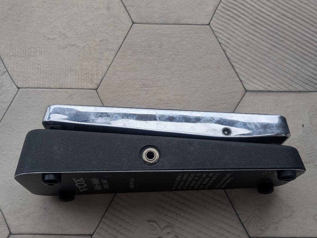 VOX ワウペダル V847　MADE IN USA