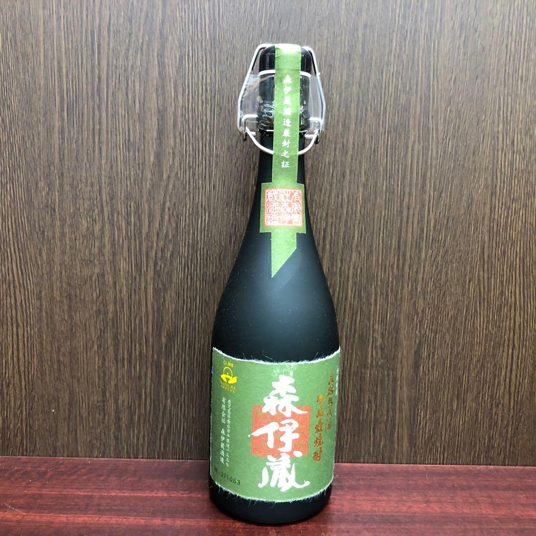 森伊蔵 極上の一滴 芋焼酎720ml/25%