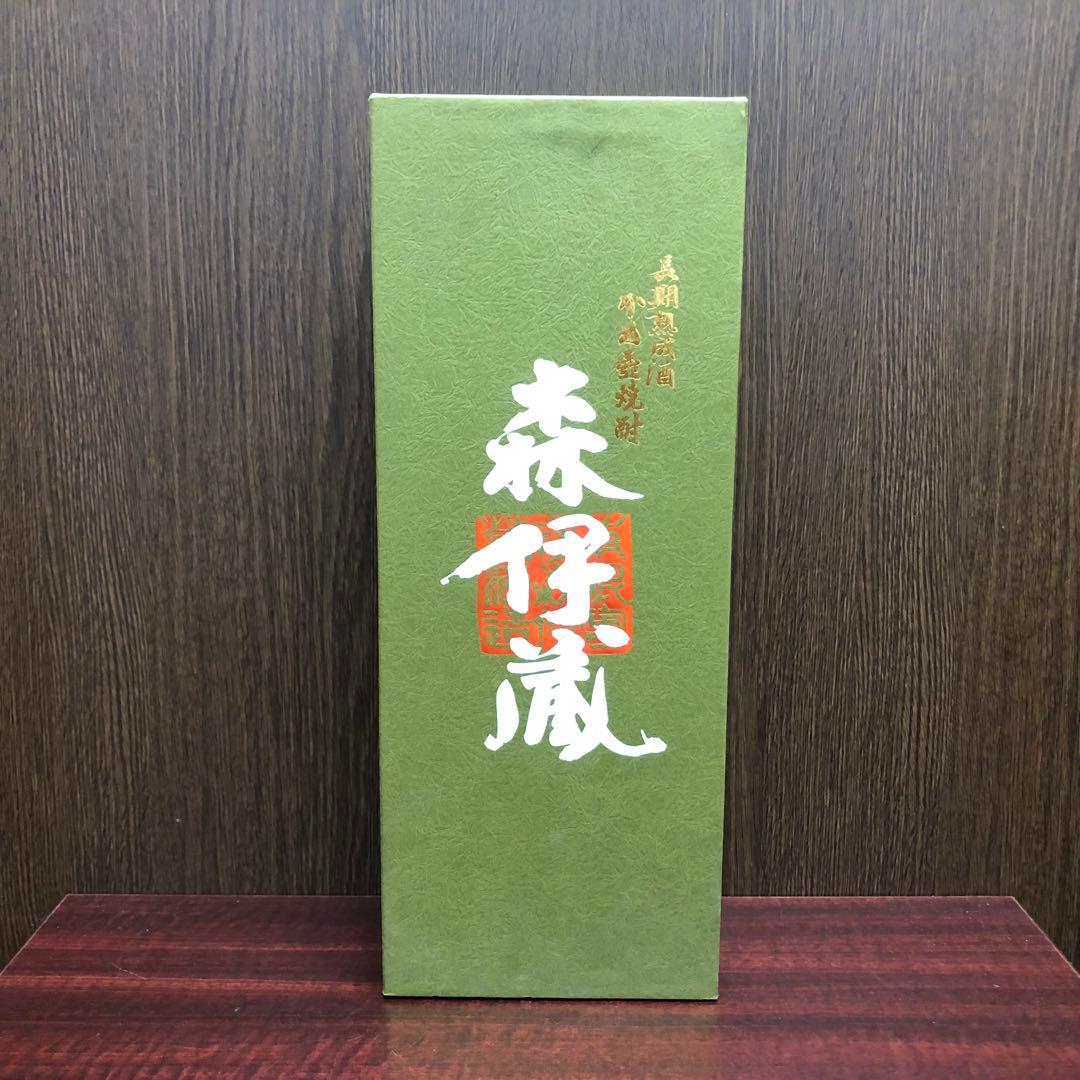 森伊蔵 極上の一滴 芋焼酎720ml/25%