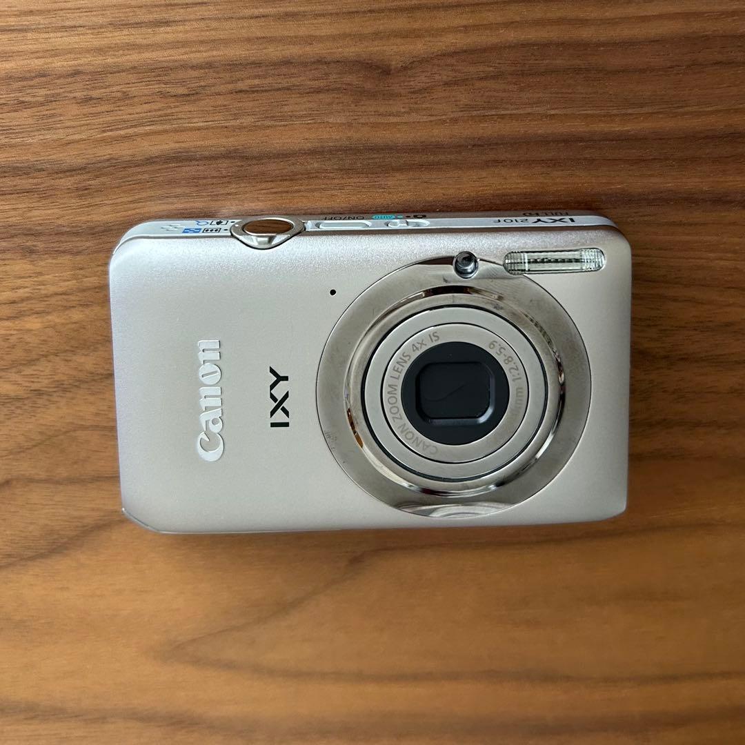 【ジャンク】 Canon IXY 800Is 210F