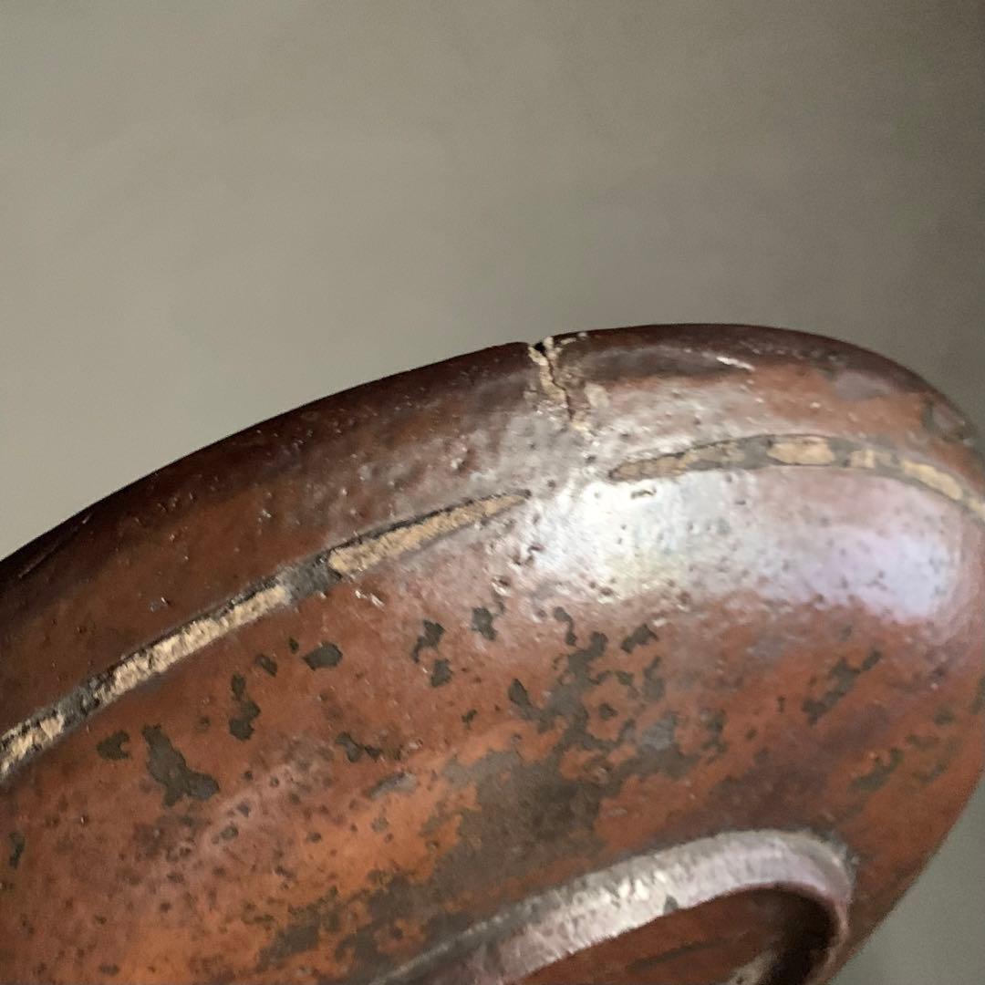 大皿 地方民窯？ 古美術 古道具 アンティーク