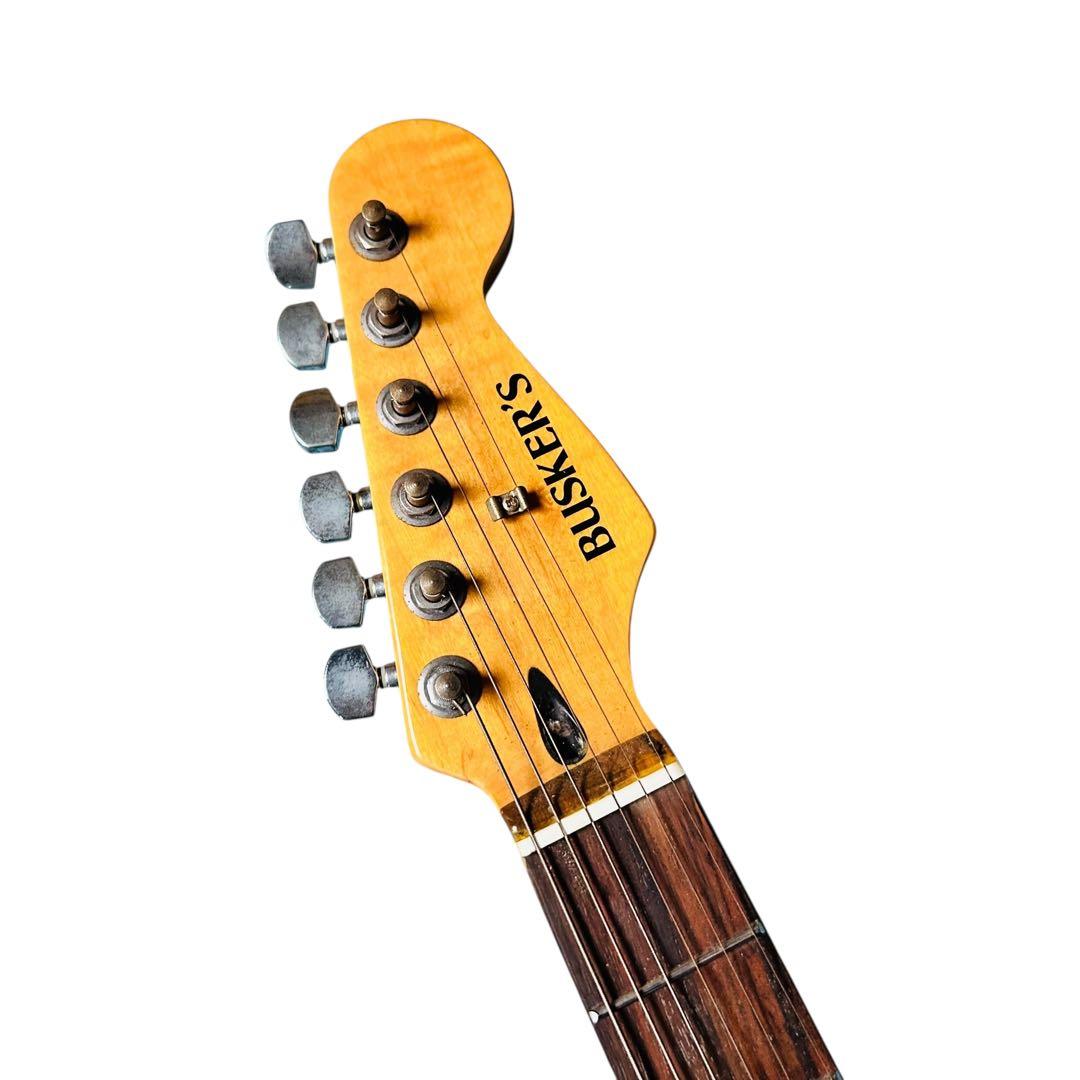 BUSKER エレキギター