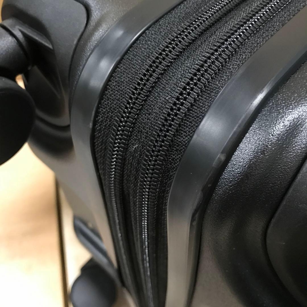 ACE エース イグザクト 機内持込みサイズ スーツケース（拡張機能付）ブラック