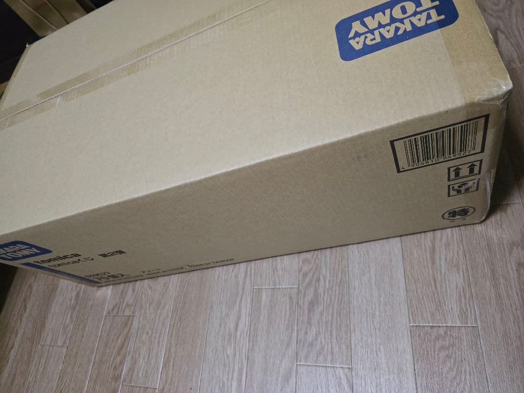 トミカくじ 第2弾 1ロット 未開封 tomica タカラトミー