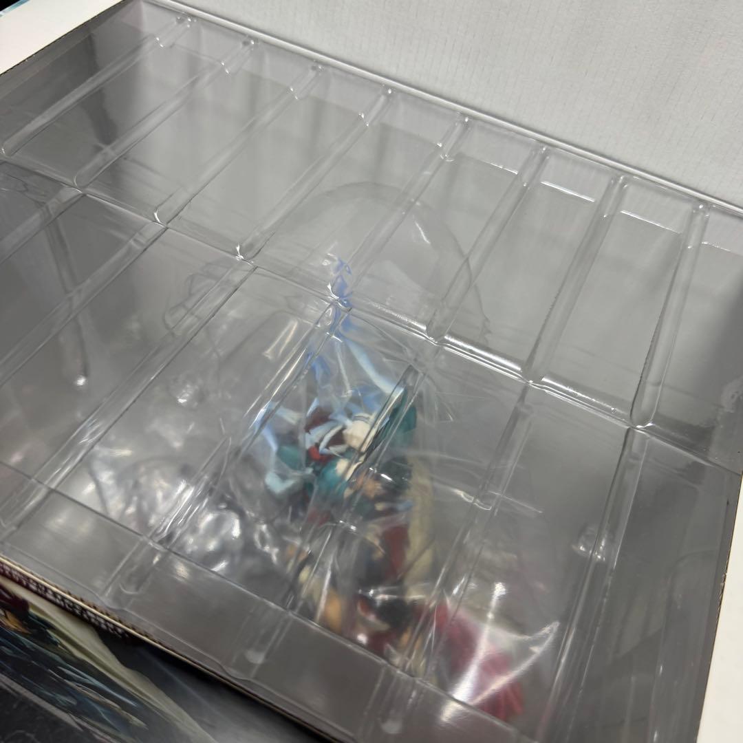 僕のヒーローアカデミア s-fire フィギュア 緑谷出久vs.ステイン