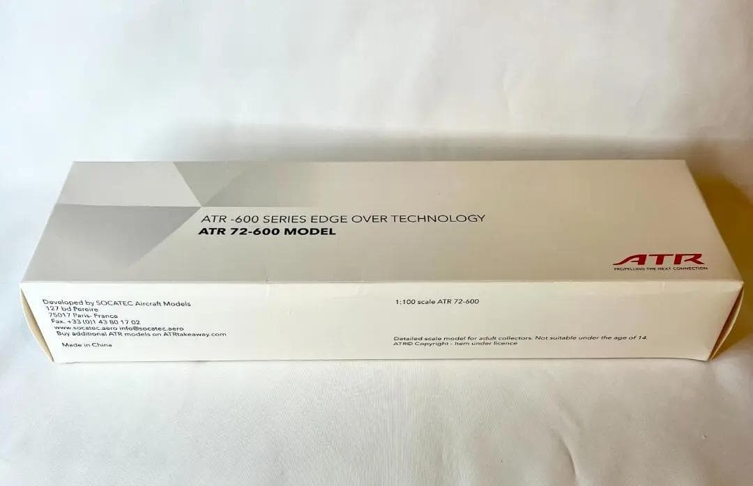 【美品】ATR 600シリーズ｜ATR72-600　1/100