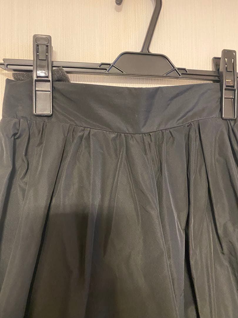 uiko MACHATTメモリーキュロットパンツ　未使用