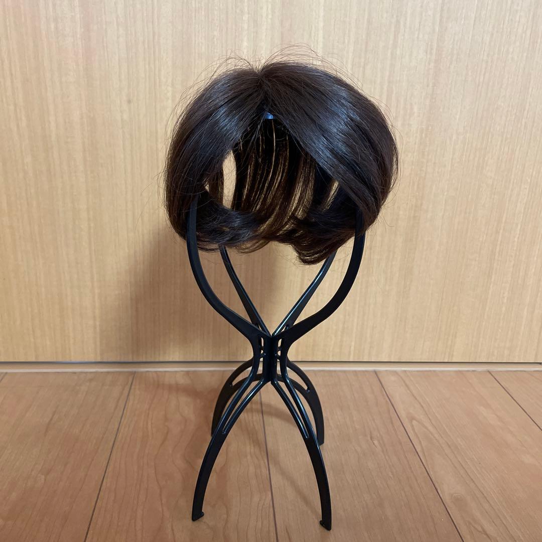 右分けウィッグ