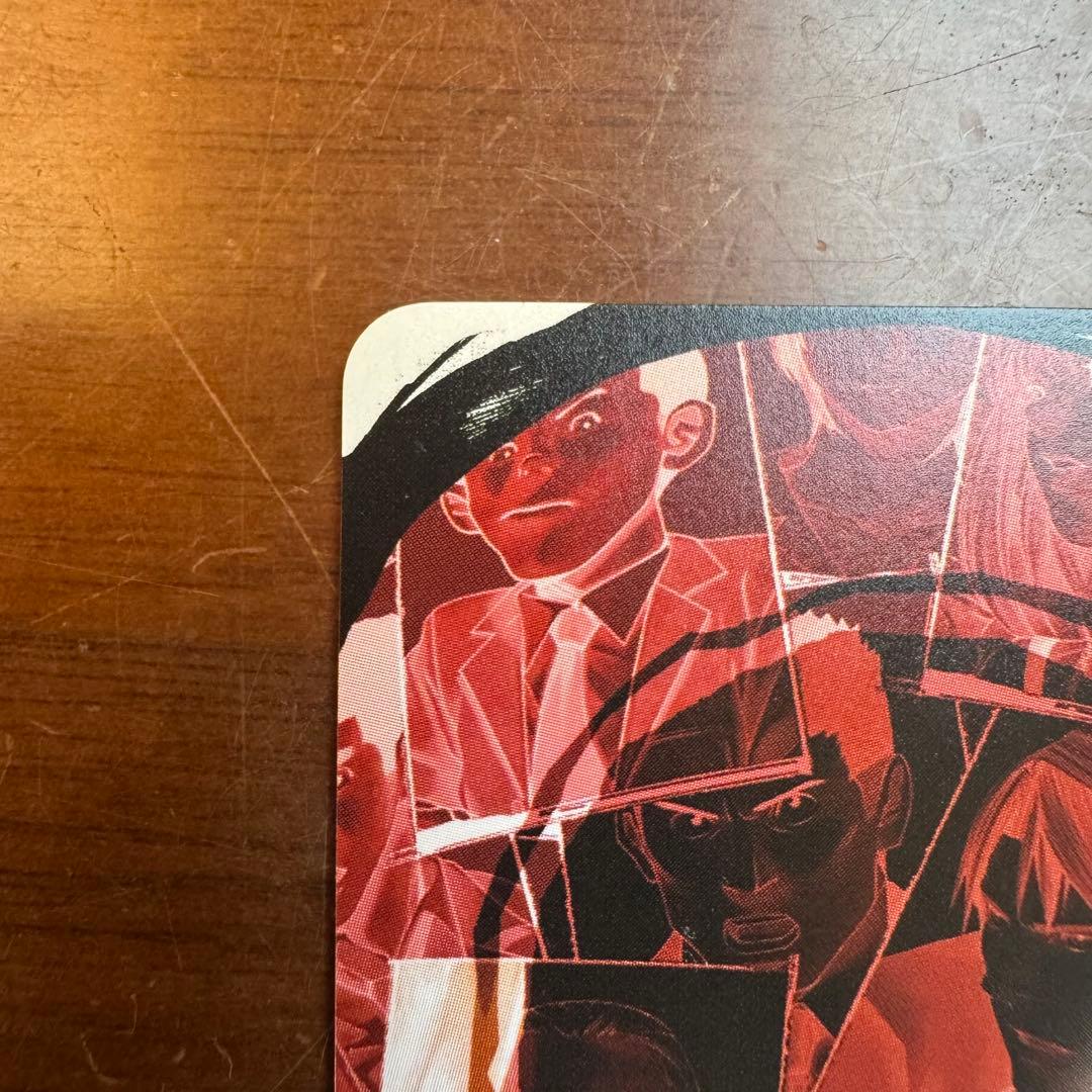 デスノート DEATH NOTE トレーディングカード