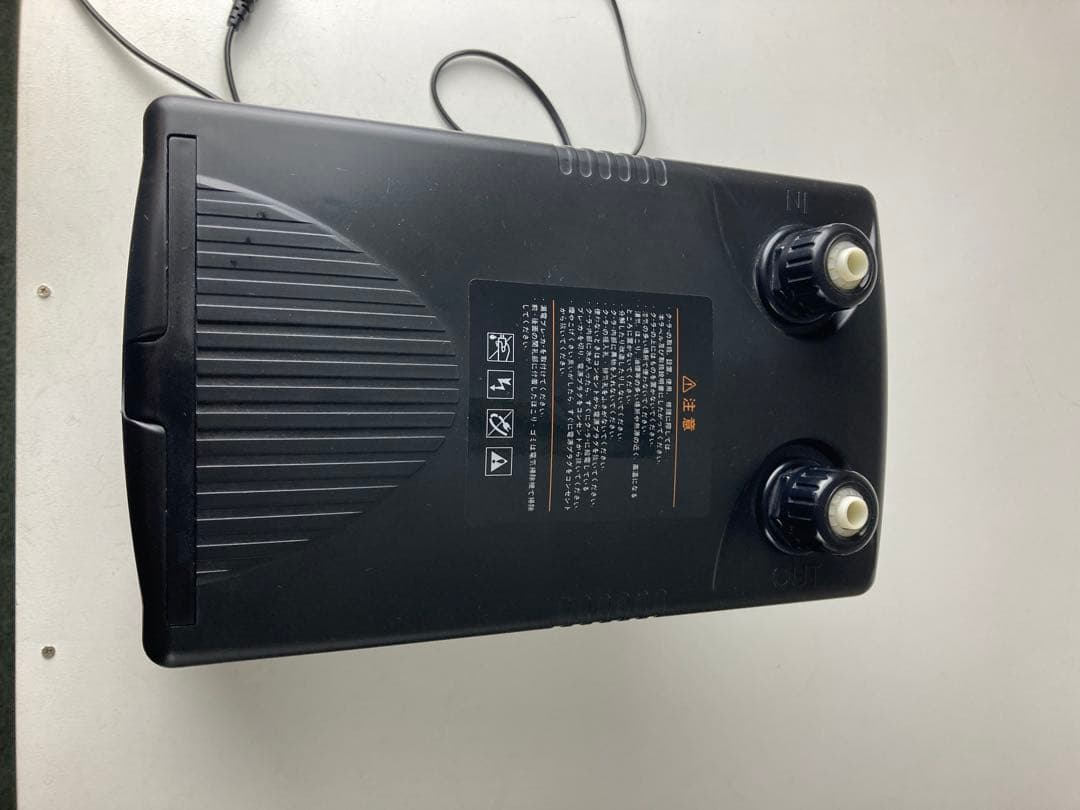 ゼンスイ　ZCー100α 水槽用クーラー