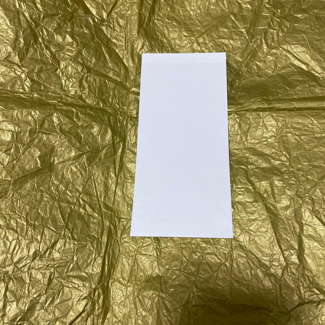 風の谷のナウシカ 映画チラシ 半券