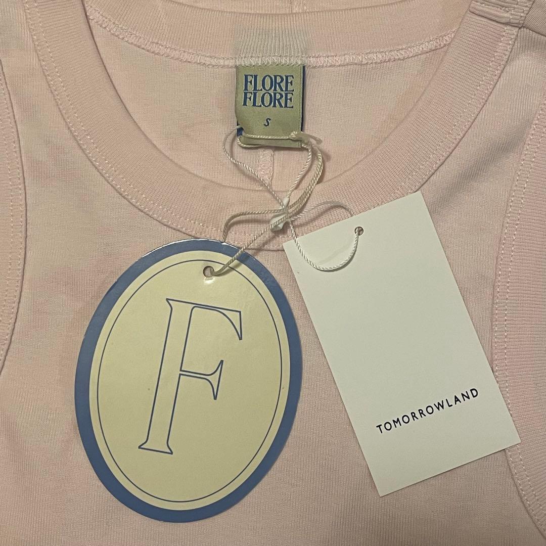 FLORE FLORE(フローレフローレ)人気 タンクトップ S