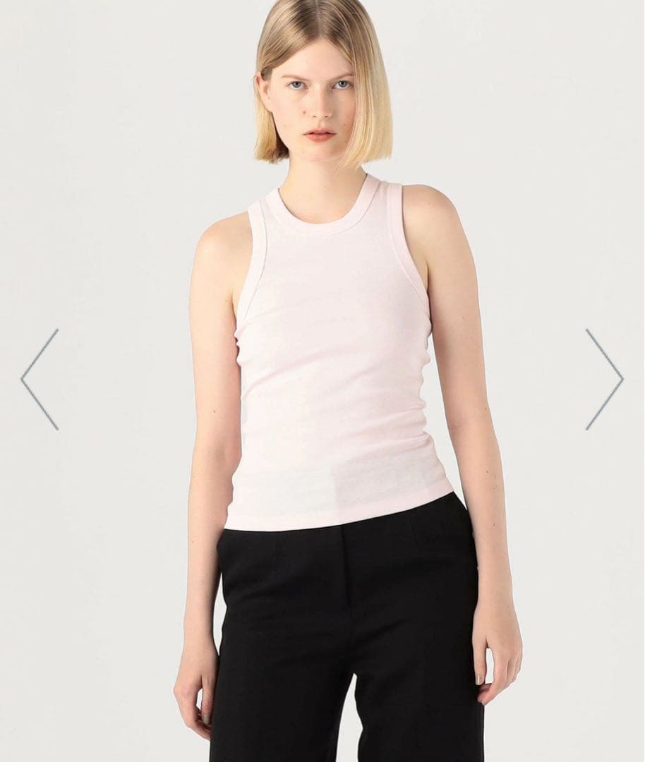 FLORE FLORE(フローレフローレ)人気 タンクトップ S