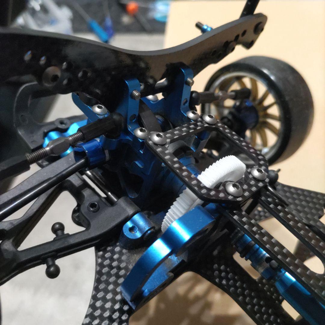 ヨコモ　ドリパケ　ドリフトマスター