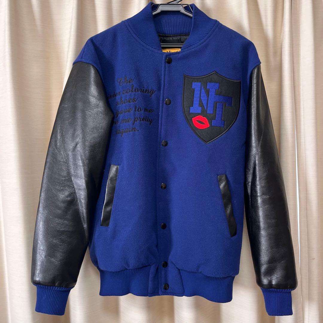 nissyスタジャン　西島隆弘