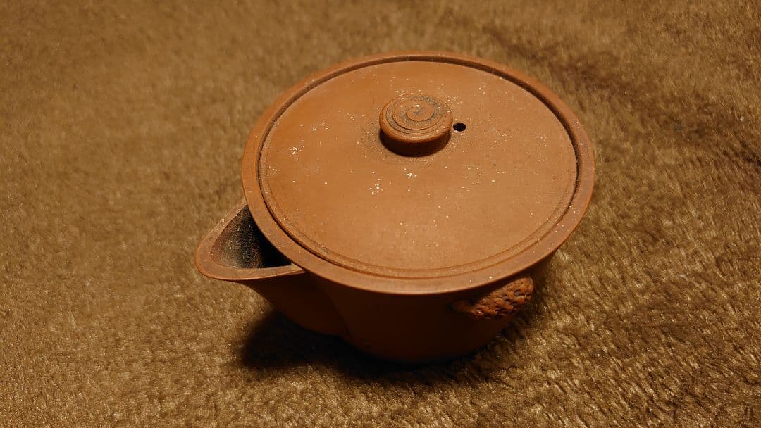 山田常山　常山　常滑焼　常滑　煎茶　急須　蔵出し　１客