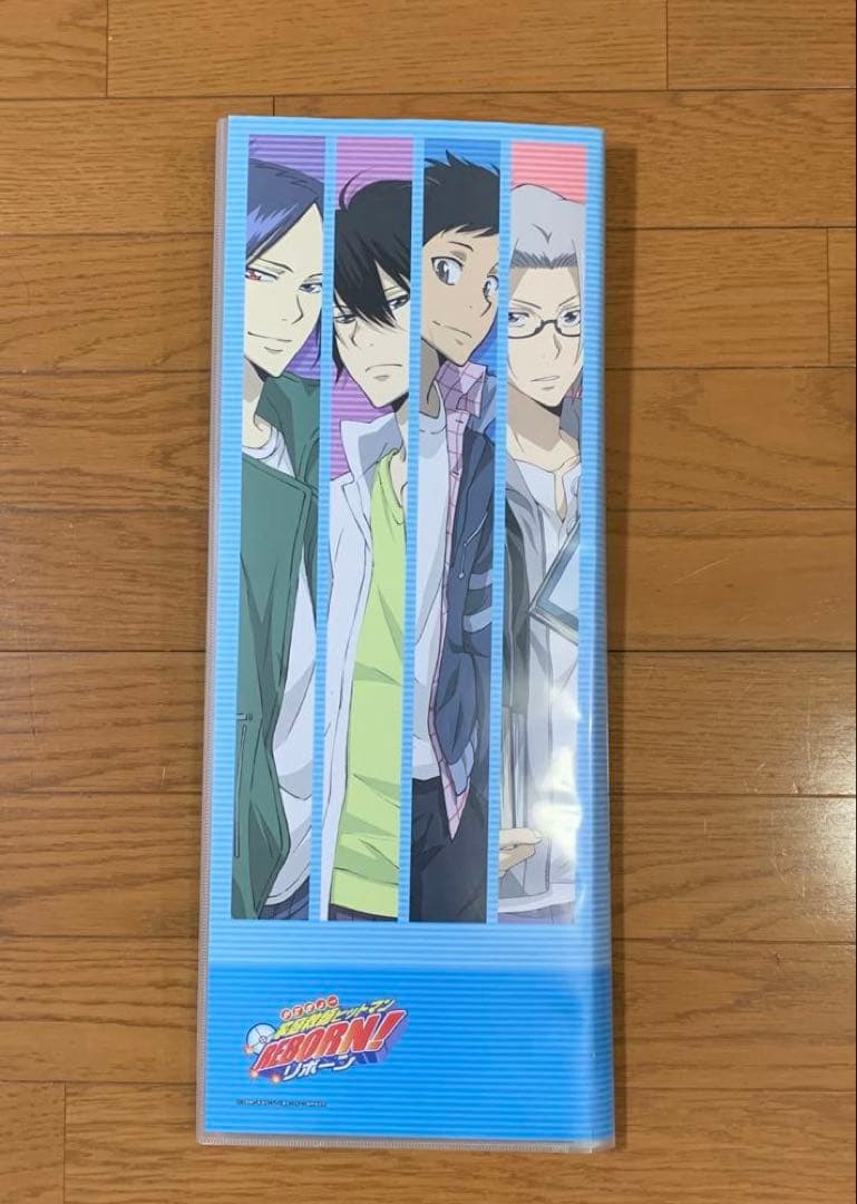 家庭教師ヒットマンREBORN! スティックポスター26枚セット