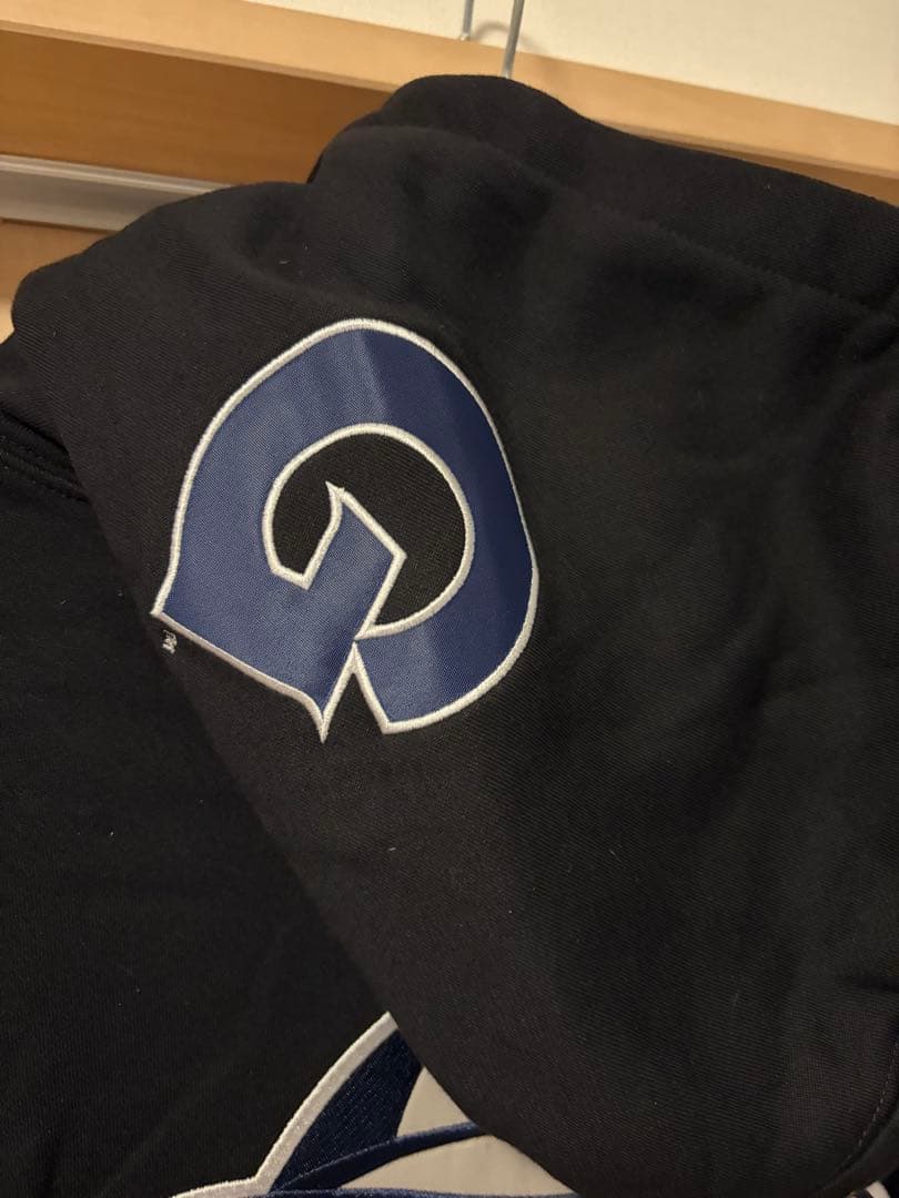 Mitchell & Ness® NCAA Hooded Sweatshirt