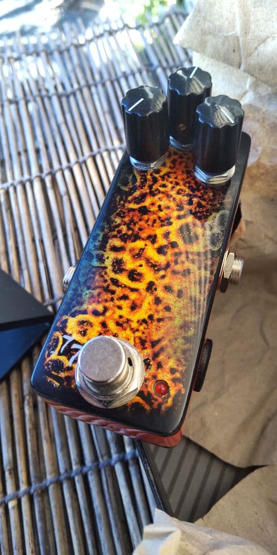 CROWTHERAUDIO HotCake’77Re-issue　mini#11