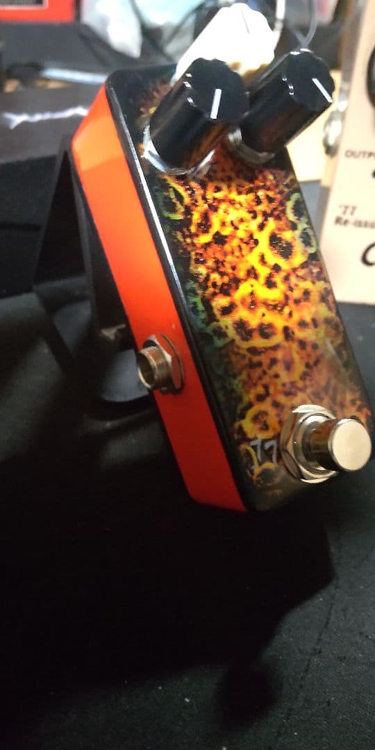 CROWTHERAUDIO HotCake’77Re-issue　mini#11