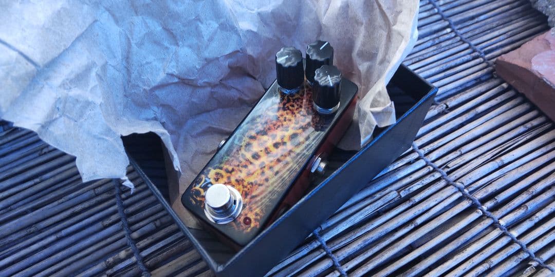 CROWTHERAUDIO HotCake’77Re-issue　mini#11