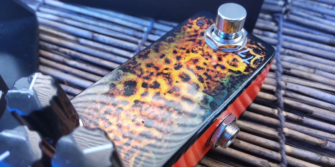 CROWTHERAUDIO HotCake’77Re-issue　mini#11