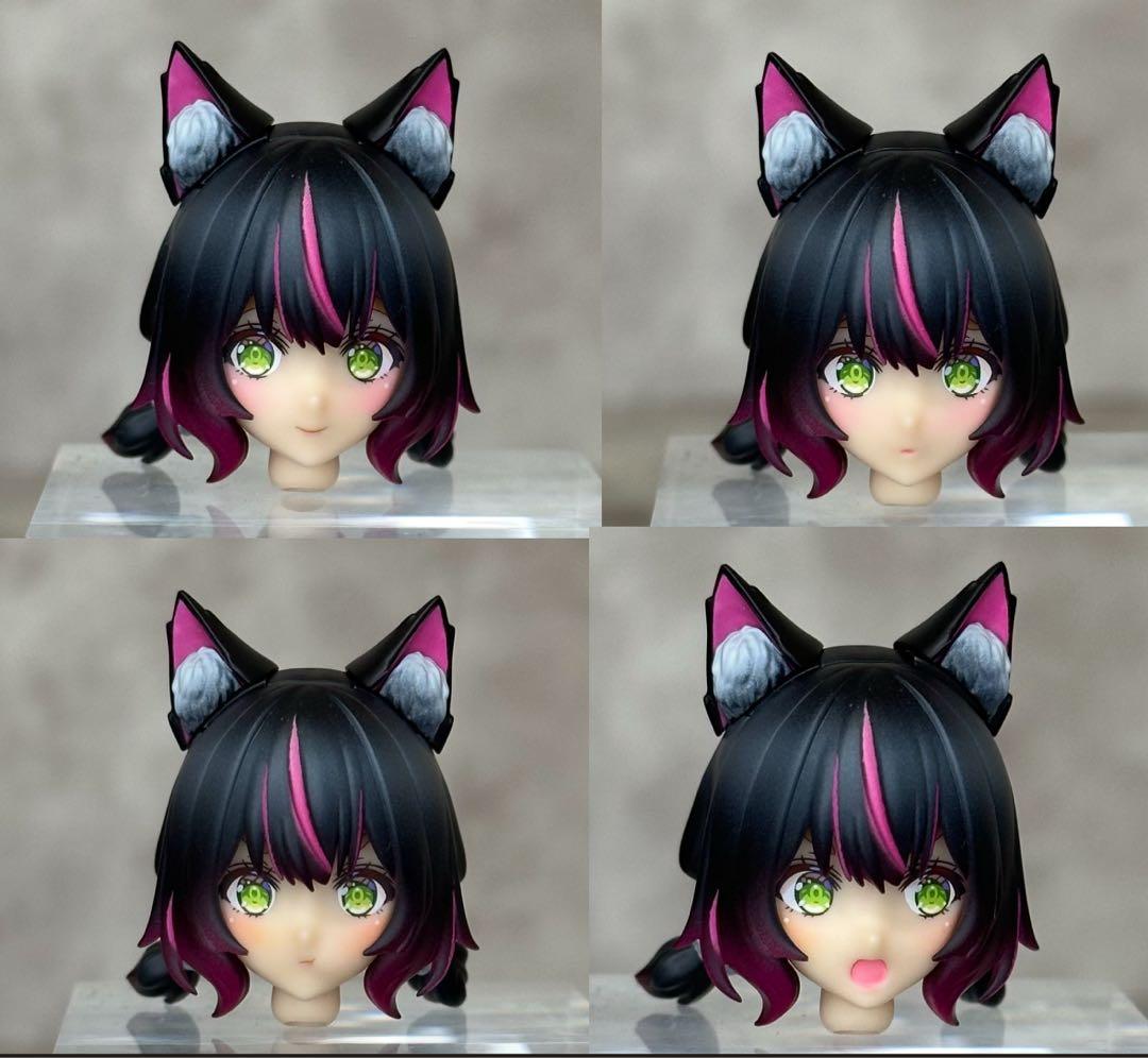 アルカナディア　ユクモ　オリジナルカラー　塗装済み完成品