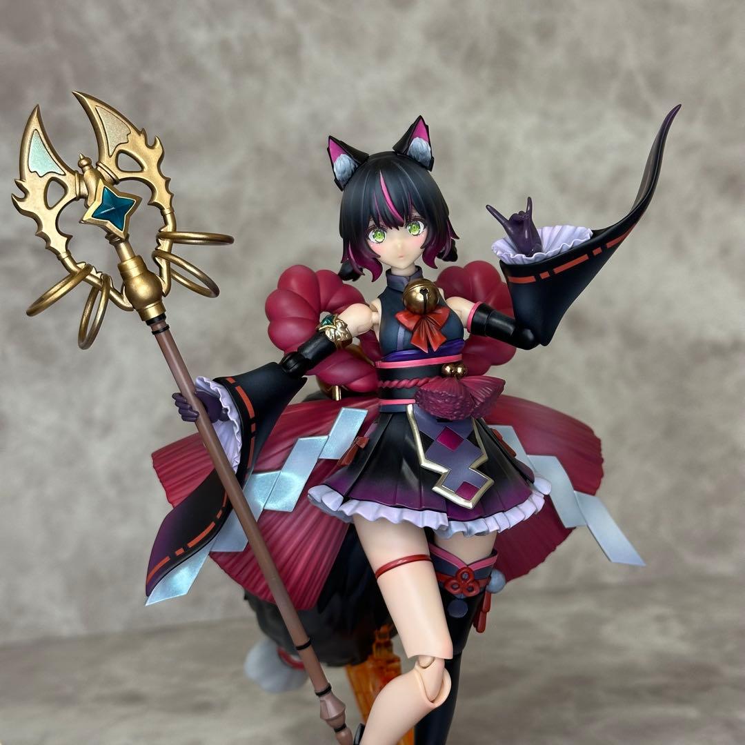 アルカナディア　ユクモ　オリジナルカラー　塗装済み完成品