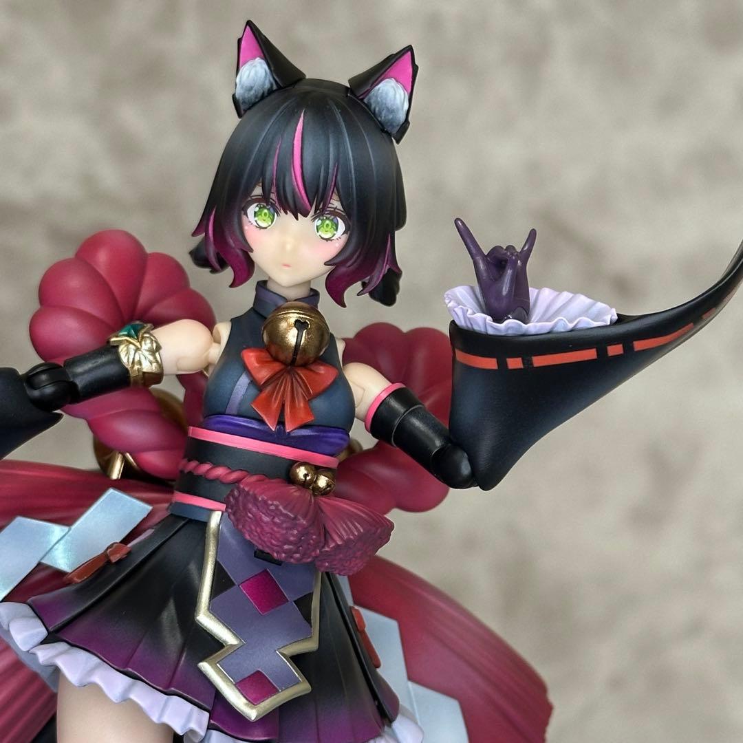 アルカナディア　ユクモ　オリジナルカラー　塗装済み完成品