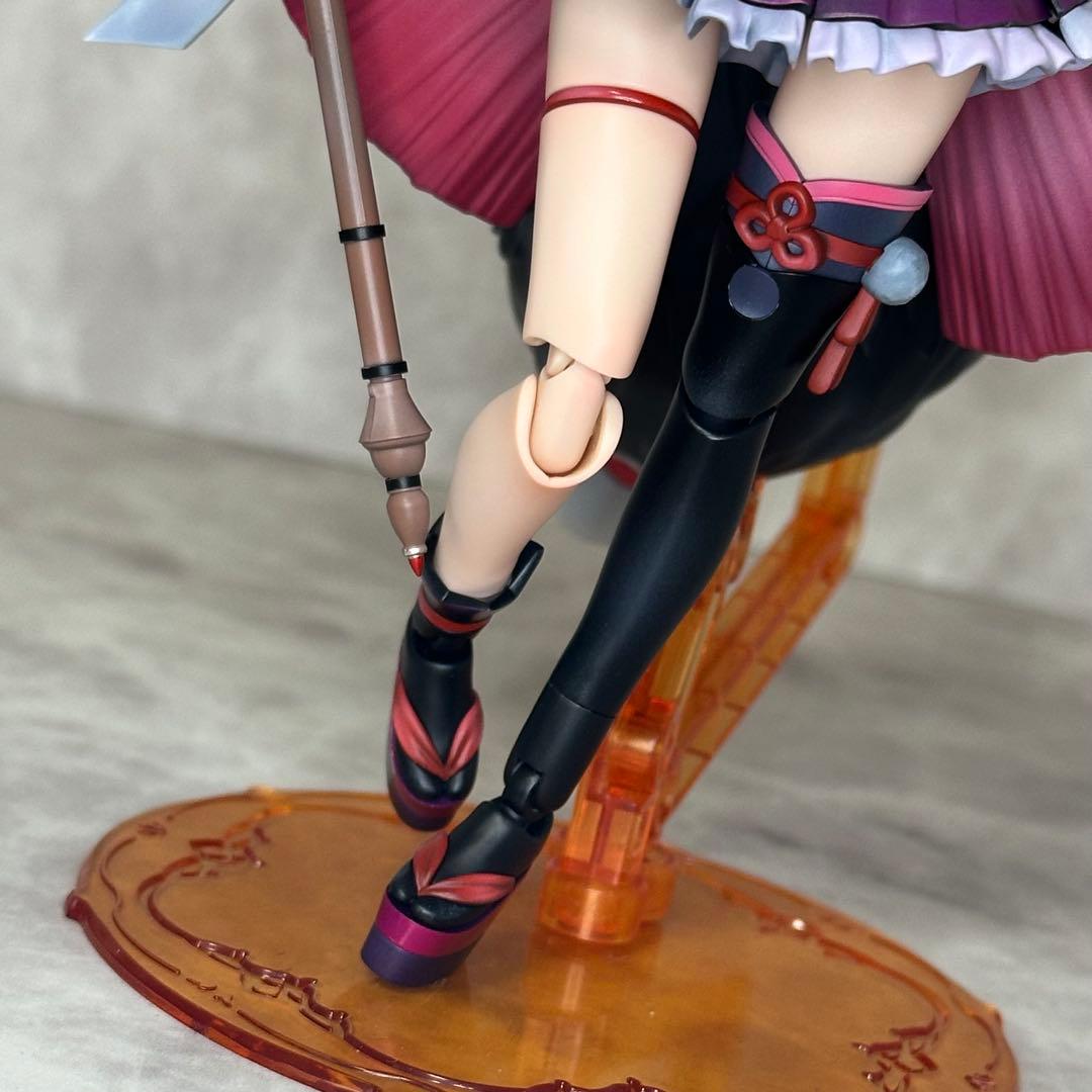 アルカナディア　ユクモ　オリジナルカラー　塗装済み完成品