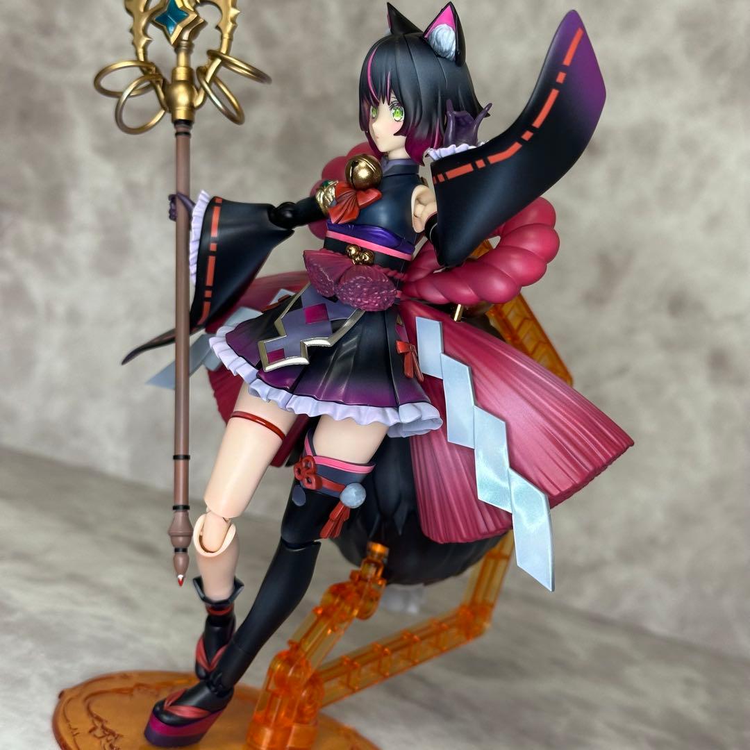 アルカナディア　ユクモ　オリジナルカラー　塗装済み完成品