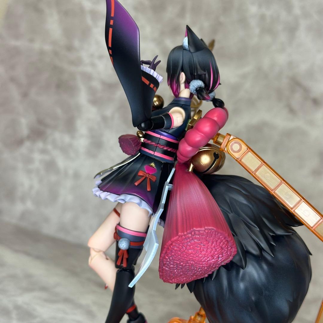 アルカナディア　ユクモ　オリジナルカラー　塗装済み完成品