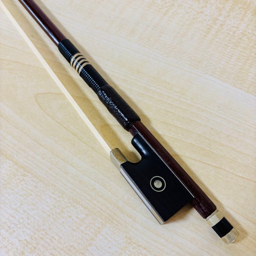 【希少品】Roderich Paesold バイオリン弓 69cm