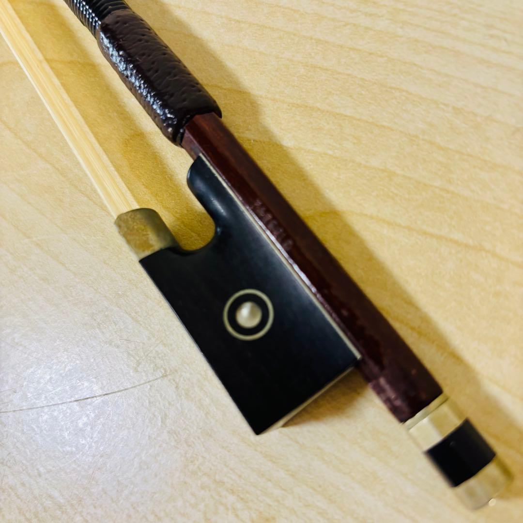 【希少品】Roderich Paesold バイオリン弓 69cm
