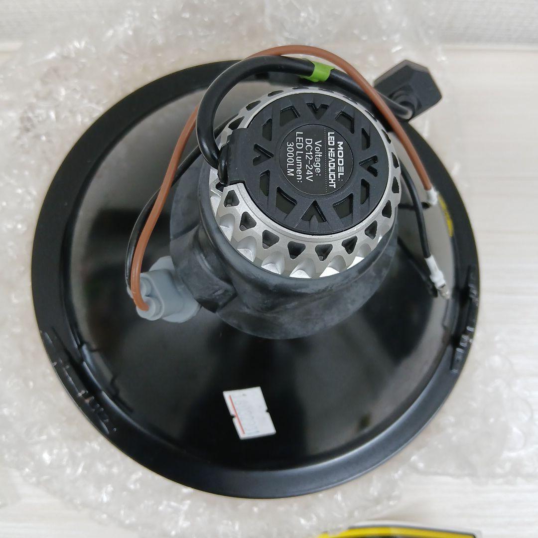 マーシャル　889ドライビングランプ　ヘッドライト　イエロー