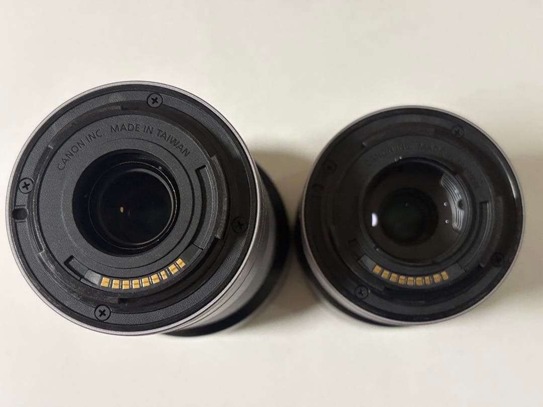 M*i様 【極美品】Canon EOS Kiss M ダブルズームキット ホワイ