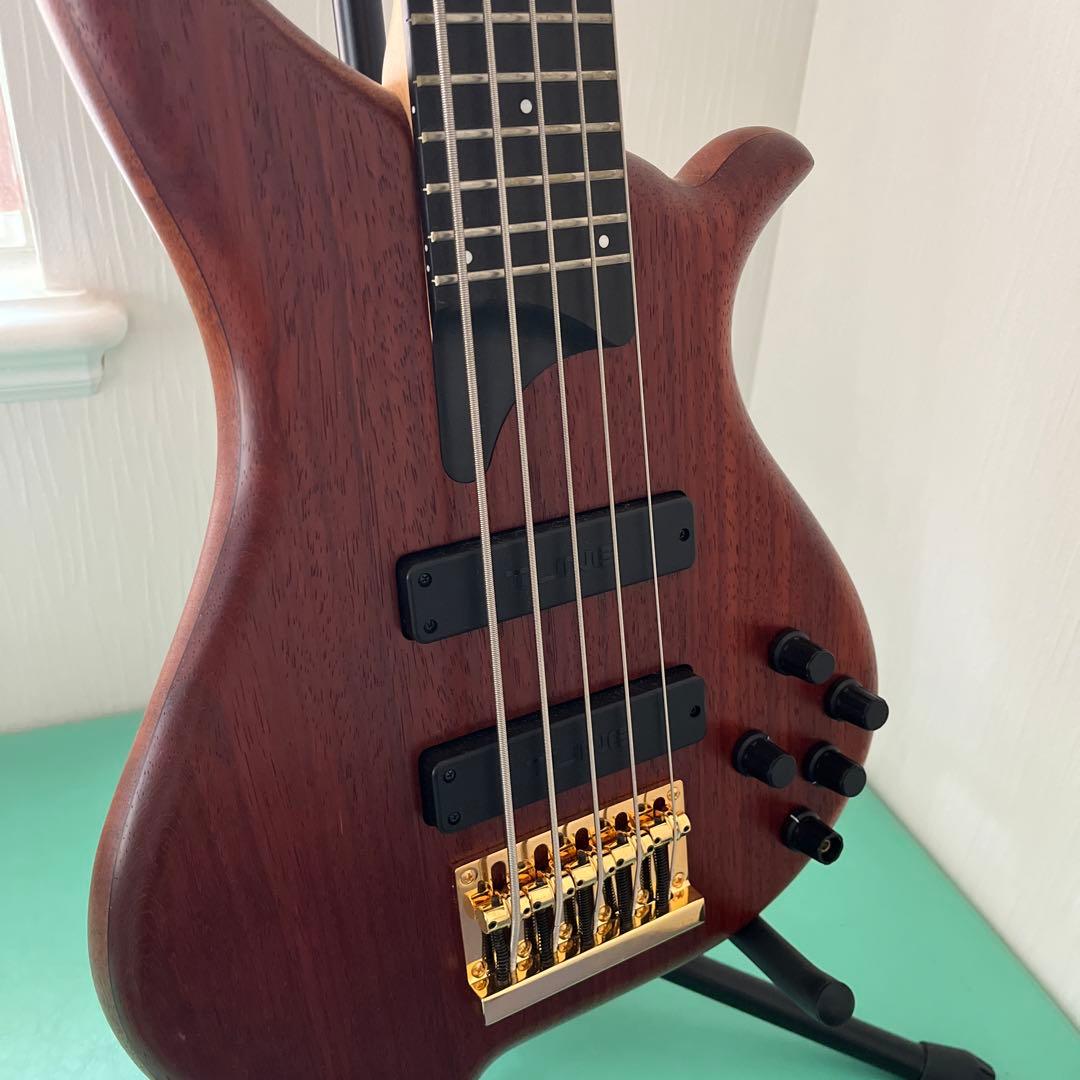 【超美品】　人気　ベース　TUNE チューン / TWB-5