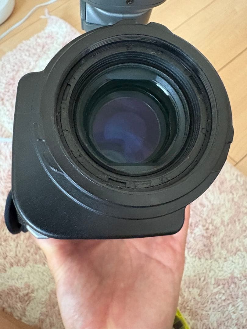 vx1000 本体のみ　通電確認済み　ジャンク