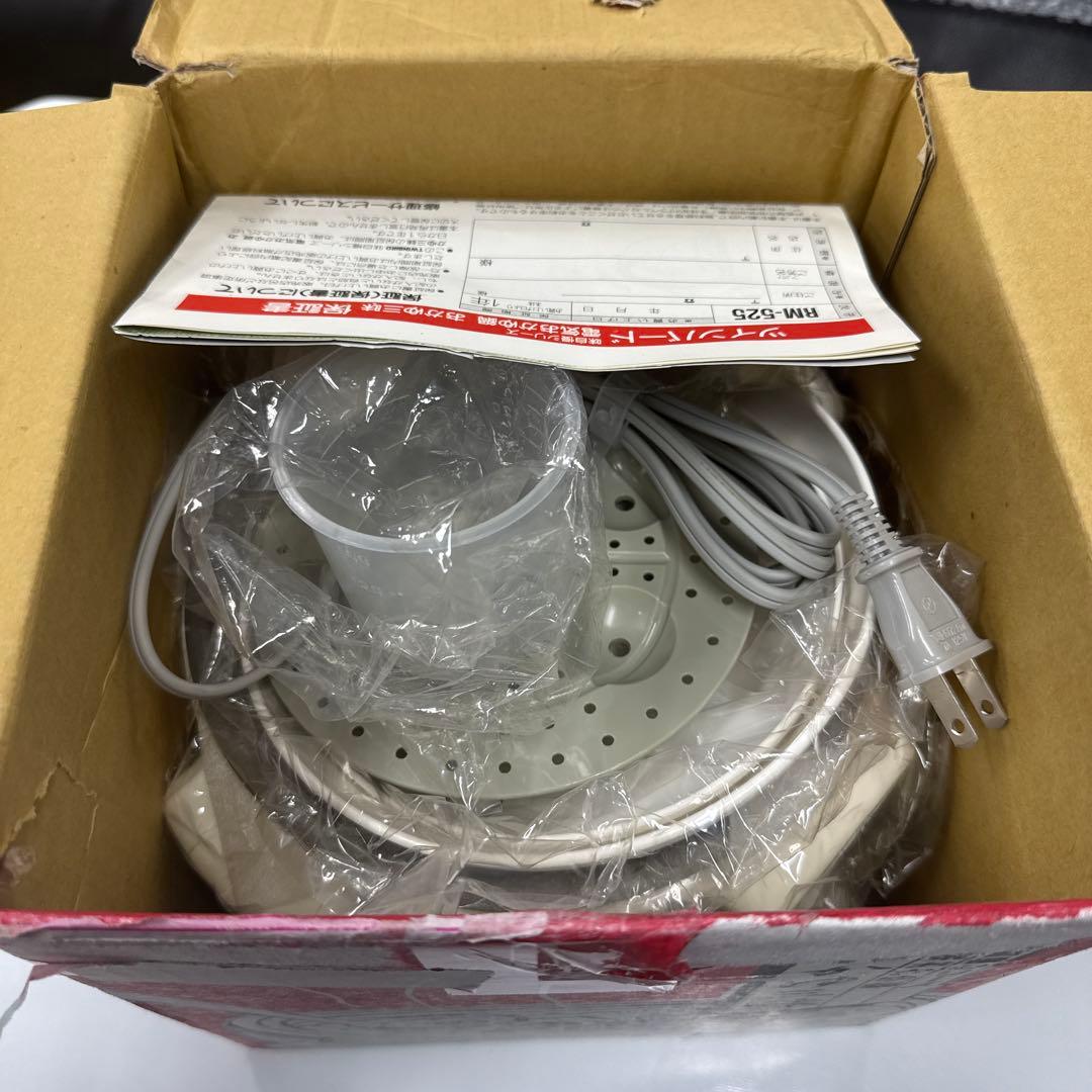 TWINBIRD 電気おかゆ鍋 おかゆ三昧 RM-525W