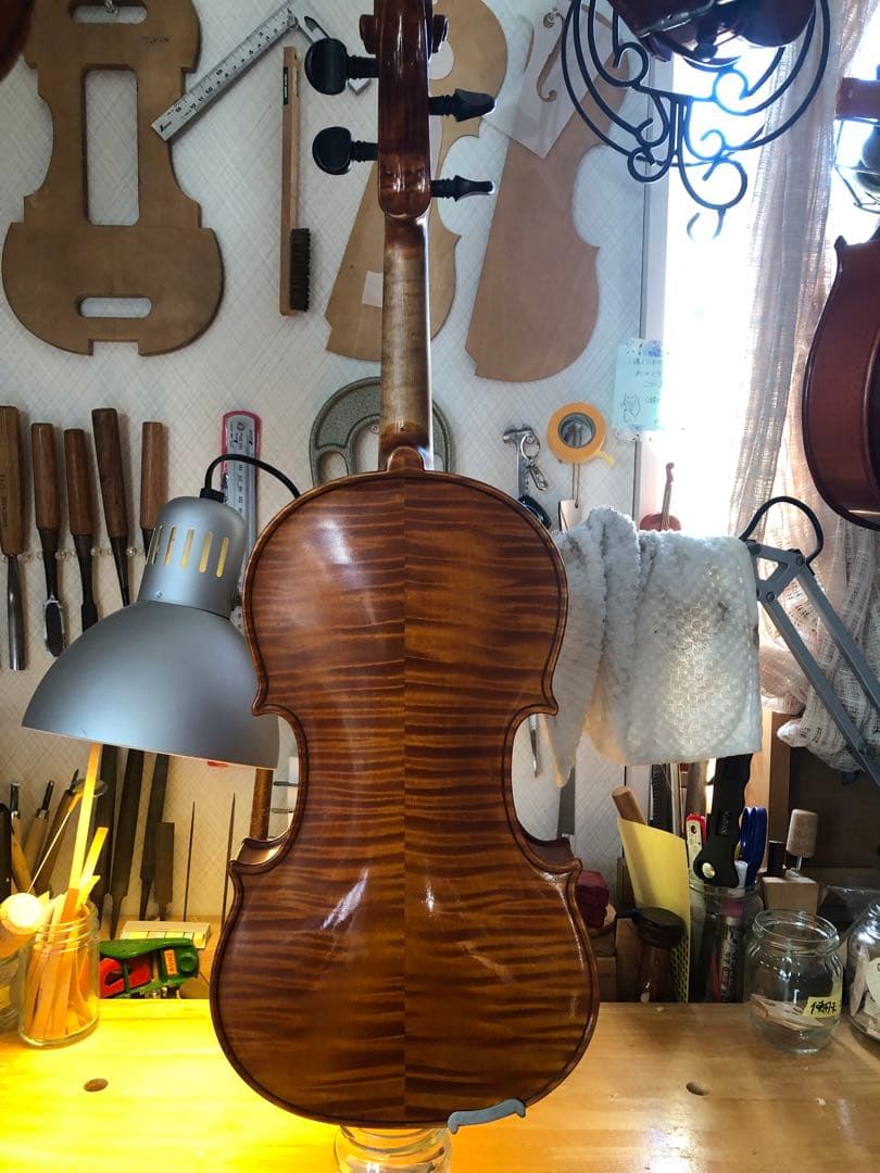 【本日限定特価中❣️】SuzukiバイオリンNo360 4/4 1973