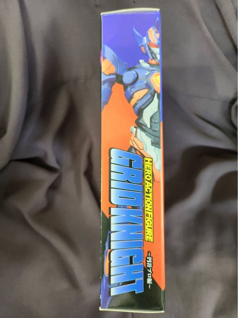 エヴォリューショントイ グリッドナイト 新品未開封