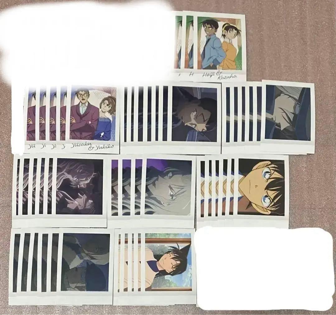 コナン ぱしゃこれ 第4弾 トレカ