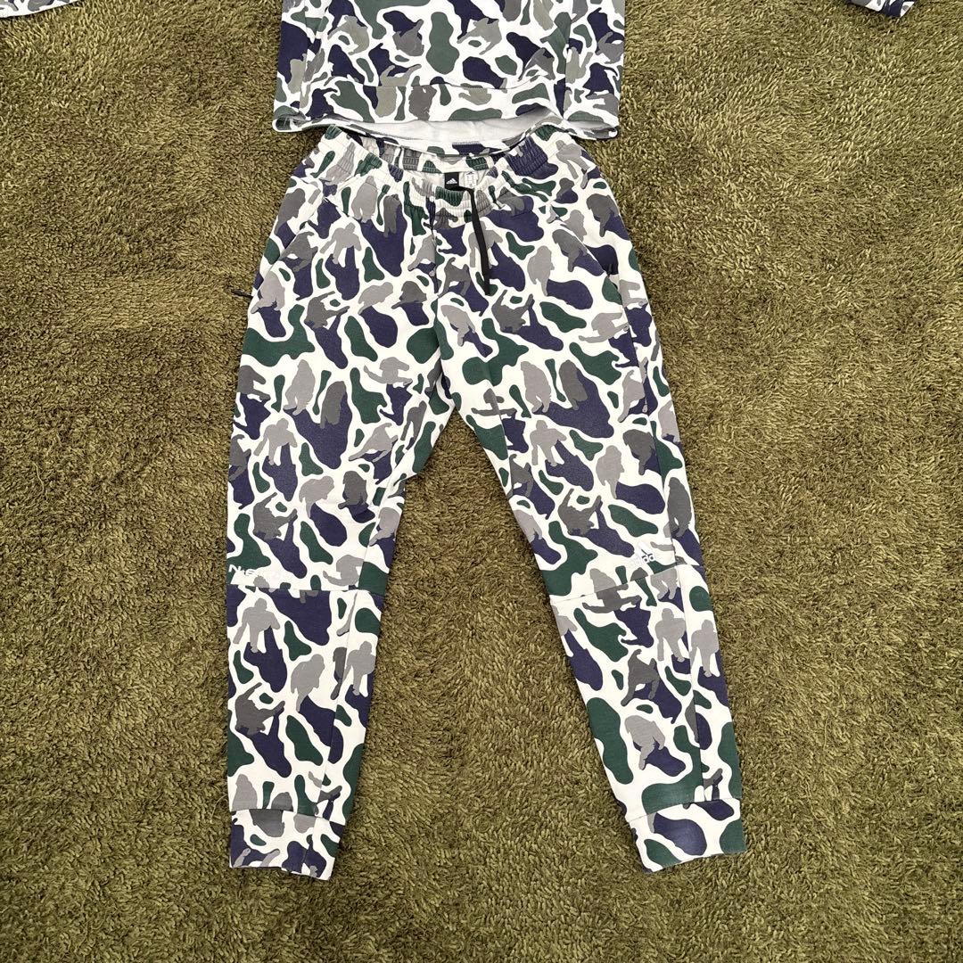 adidas×N.E.R.D　ファレル　アディダス　フーディーセットアップ