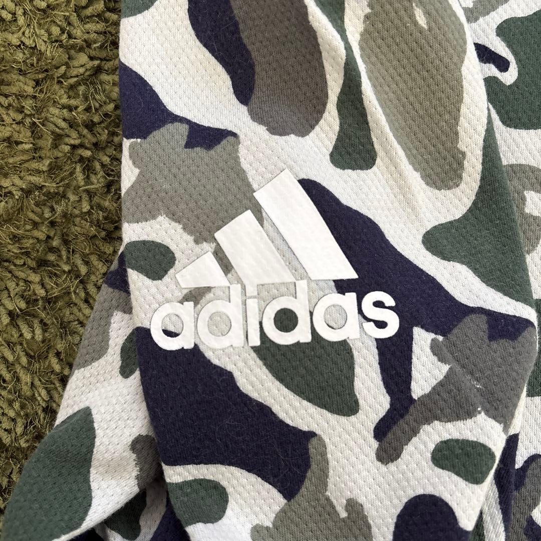 adidas×N.E.R.D　ファレル　アディダス　フーディーセットアップ