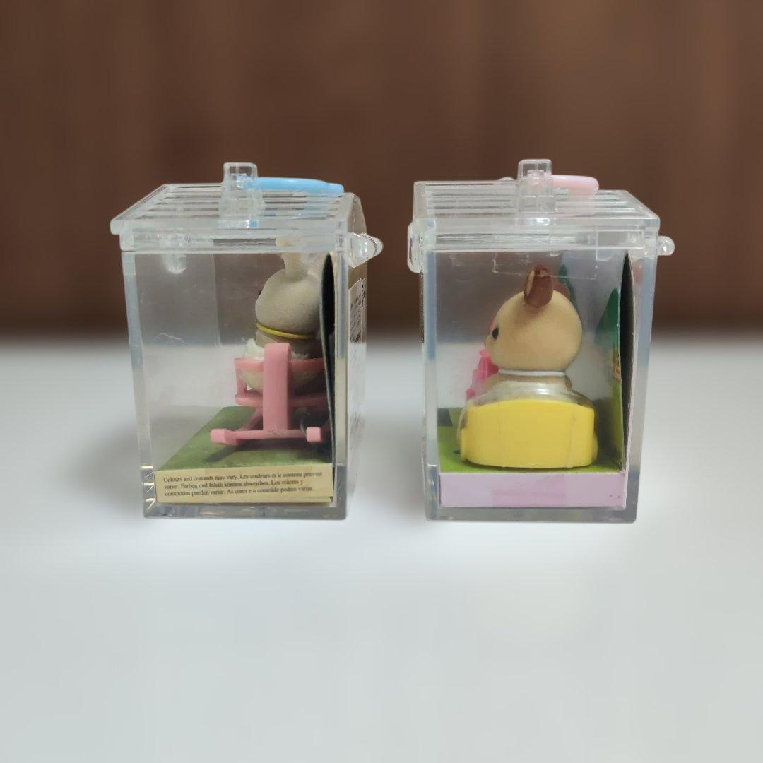 確認用！！　赤ちゃんハウス　ティアドロップクマ幼稚園　ロッキング等　5 箱