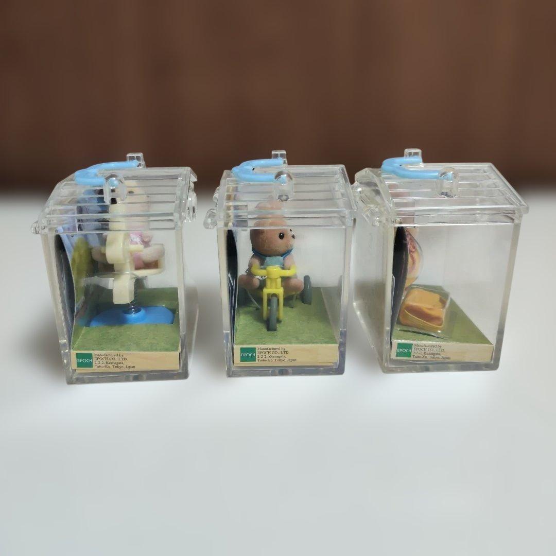 確認用！！　赤ちゃんハウス　ティアドロップクマ幼稚園　ロッキング等　5 箱