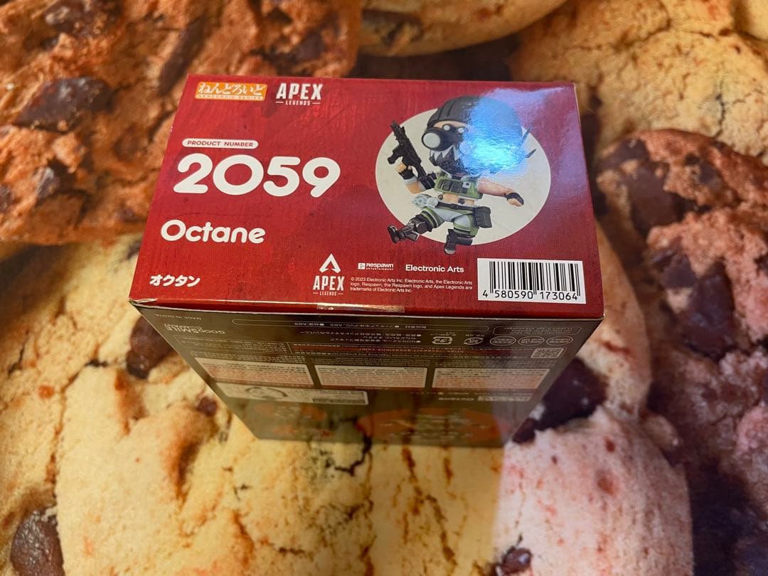 APEX LEGENDS オクタン フィギュア アクスタ