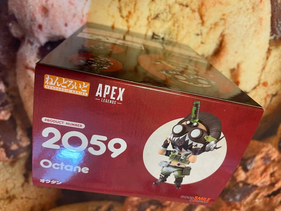 APEX LEGENDS オクタン フィギュア アクスタ