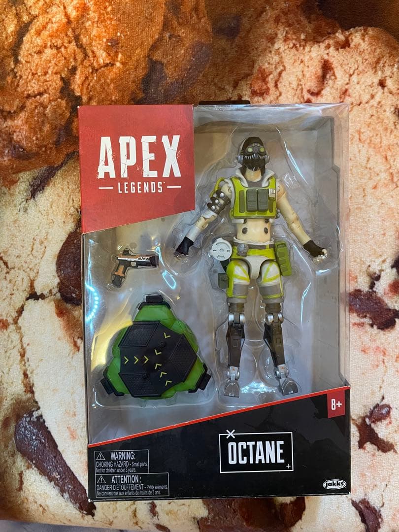 APEX LEGENDS オクタン フィギュア アクスタ