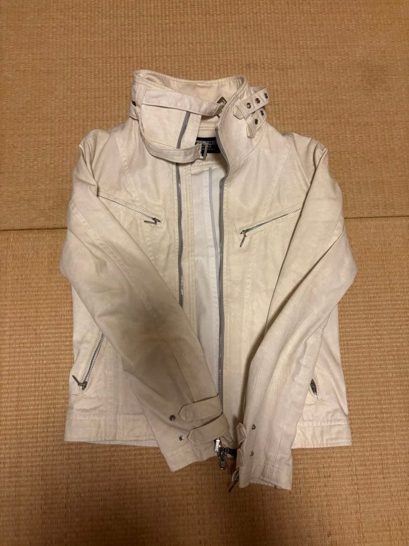 トルネードマート　archive ライダースジャケット　y2k